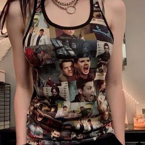 Supernatural Tank Top!